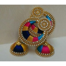 Earring  - Multicolor design 2